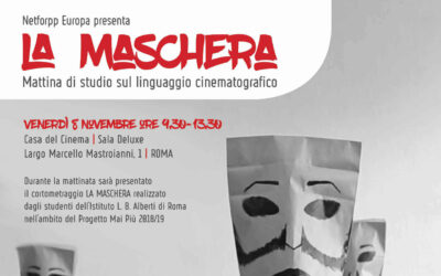 La Maschera. Mattinata di studio sul linguaggio audiovisivo