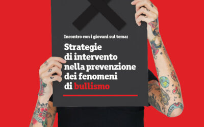 Strategie di intervento nella prevenzione dei fenomeni di bullismo