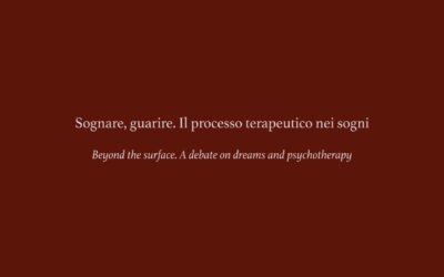 Sognare, guarire. Il processo terapeutico nei sogni (Beyond the surface. A debate on dreams and psychotherapy) (2022)