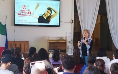 Amore ama Psiche: contrastare la discriminazione e la violenza di genere in adolescenza (2023-2024)