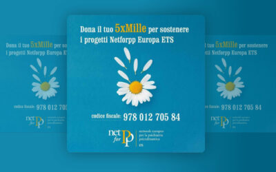Dona il tuo 5xMille per sostenere i progetti Netforpp Europa ETS