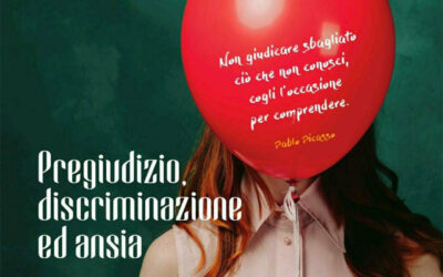 Pregiudizio, discriminazione ed ansia
