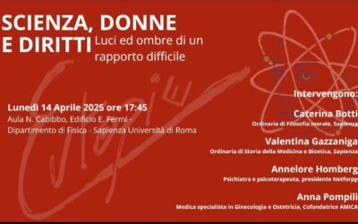 Scienza donne e diritti. Luci ed ombre di un rapporto difficile