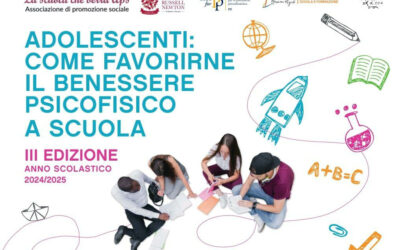 Adolescenti: come favorirne il benessere psicofisico a scuola