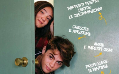 Il nostro progetto “Il Benessere psichico in età adolescenziale”