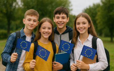 “URGE – Ukrainian Refugees’ Gateway to Education”, programma Erasmus+ (2025/26)