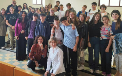 Evento finale per la Scuola Fabriani di Roma
