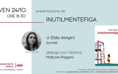 Il libro di Elda Alvigini