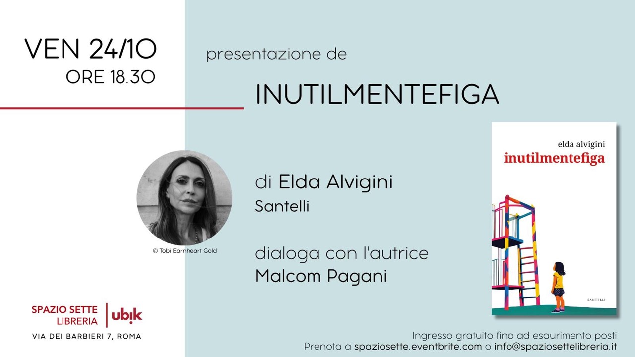Libro Elda Alvigini