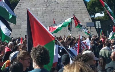 Con la Palestina