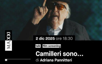 Camilleri tra parole e immagini