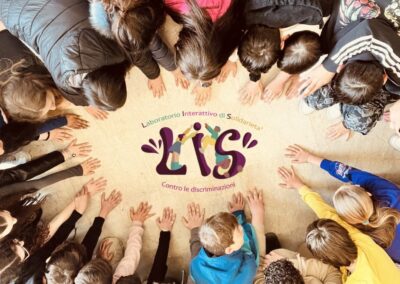 LIS: Laboratorio Interattivo di Solidarietà contro le discriminazioni (attuale)