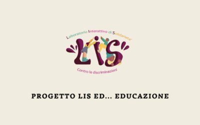 Iniziano le attività del nostro nuovo progetto