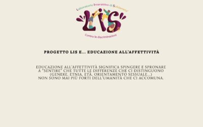 In classe per i laboratori