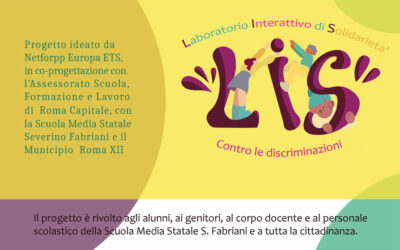 La locandina del nostro nuovo progetto