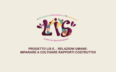 Lo sportello psicologico del progetto LIS