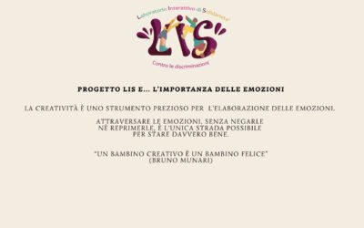 I laboratori del progetto LIS