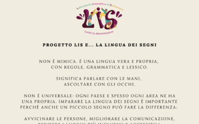 Una lingua speciale
