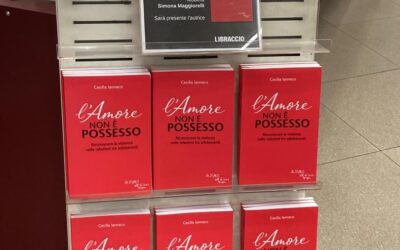 La presentazione del libro di Cecilia Iannaco