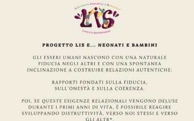 Laboratori contro la violenza 