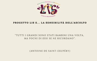 Una sensibilità spesso negata