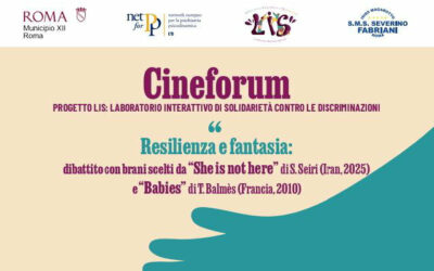 Cineforum del progetto LIS