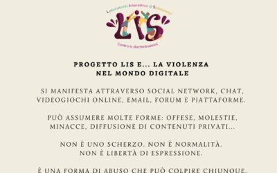 La violenza non è mai “virtuale”