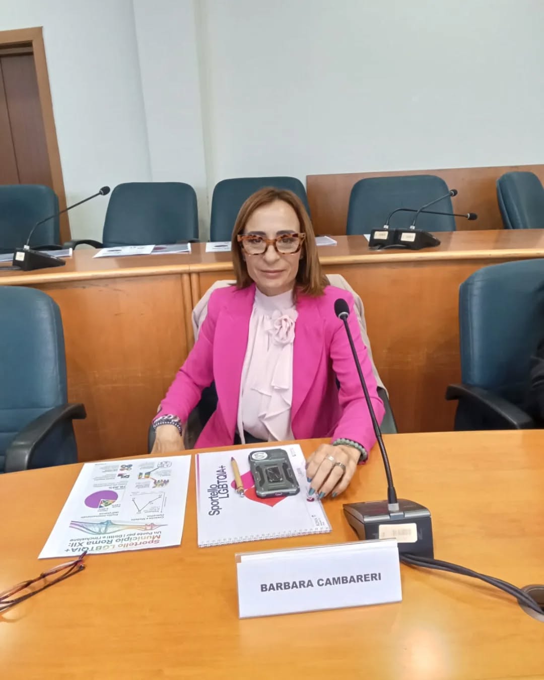 Barbara Cambareri
