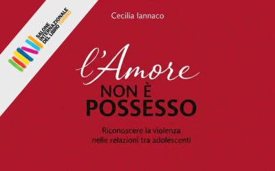 Il libro di Cecilia Iannaco alla Fiera di Torino