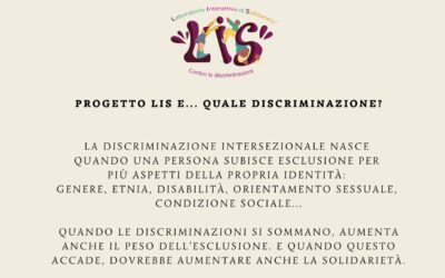 Intersezionalità