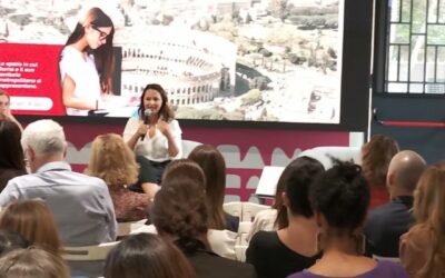 Un evento con Roma Capitale
